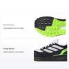 Pureboost 5 Fashion Durable Low-Top Running Shoes Unisex Sneakers Black JI1016