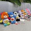Care Bears Love Heart Little Bear Pendant Plush Toy for Girls - Perfect Birthday Gift