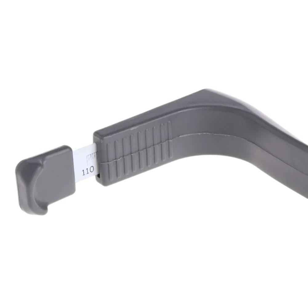 

Portable Foot Measuring Device Telescopic 110 320mm Shoe Size Ruler Tool for Accurate Adult and Kids Measurement China Mainland