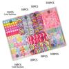 Headwear, Hair Clip, Hair Clip Combination Gift , Women's Hair Loop, Edge Clip, Hair Accessory,  Multi Style Hair Accessory Set (no Box)
