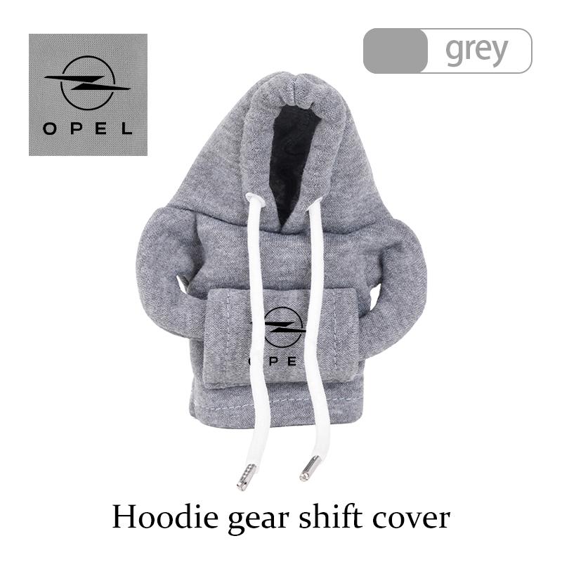 Car Styling Gear Shift Hoodie Cover Shift Cover Gear Handle Decoration For Opel Insignia Corsa Zafira Meriva Mokka Astra H K C D YC4