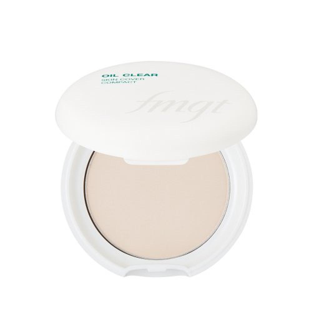 

The Face Shop Oil Clear Skin Pact 9g 2 Colors No. 201
