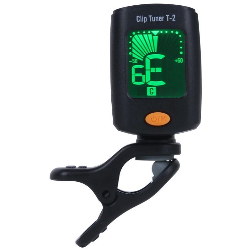 

Little Angel Universal Electronic Tuner for Guitar, Folk Guitar, Violin, and Ukulele