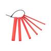 Speech Therapy Teeth Massager Adult Children Speak Oral Muscle Rehabilitation Training Chewing Tube Autism Sensory Therapy Tool