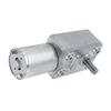Reversible High Torque Worm Geared Motor DC 12V Reduction Motor CW CCW