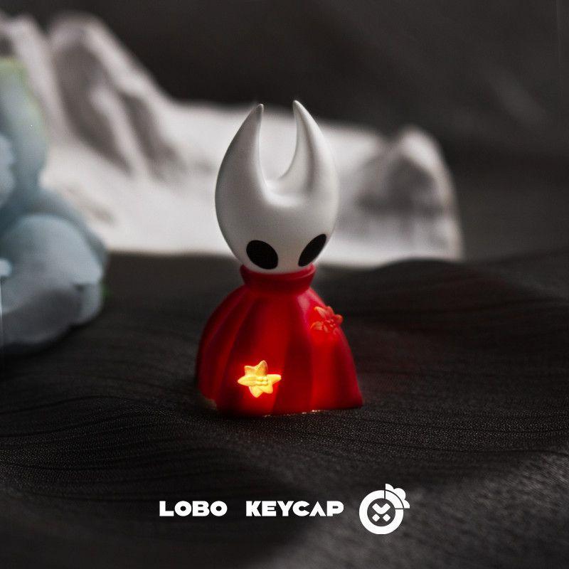 Hornet Translucent Resin ESC Keycap for Mechanical Keyboards