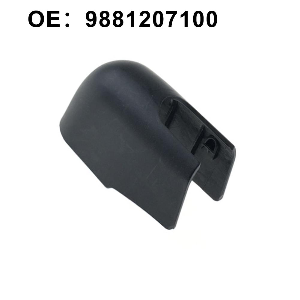 Plastic Cap for Rear Wiper Arm Nut on For Picanto 2004-2010 Fits OEM Numbers 9881207100 and 98812 07100 ExactlyGood product