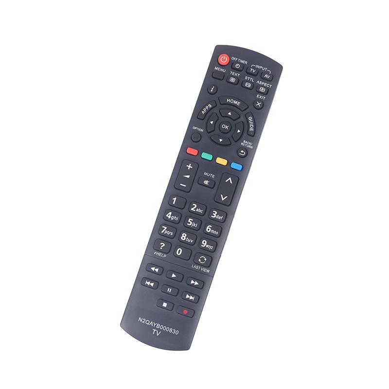 N2Qayb000830 החלפת שלט רחוק עבור Panasonic Led Tv N2Qayb000830