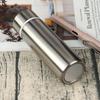 Small Water Bottle Stainless Steel Mini Slim Flask Vacuum Insulated Reusable Leak Proof Hydroflask Thermos 130ml