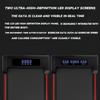 Small Foldable Silent LED Display Electric Treadmill Home Use Indoor Gym Weight Loss Exercise Walking Machine