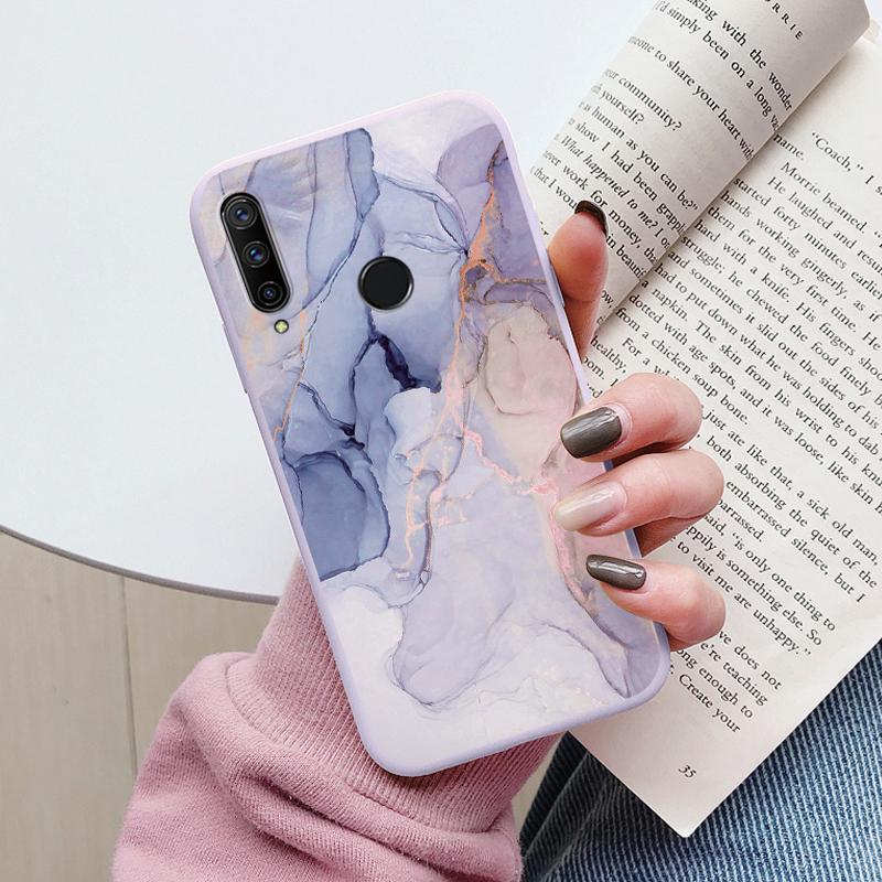 Marble Pattern Phone Case For Honor 200 90 Pro Lite Protective Cover Case Soft Funda Coque Bumper Silicone Shell Classic Back