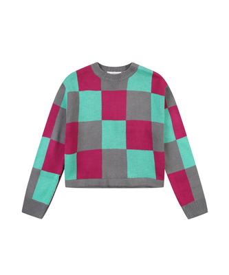 VANAKE Dart Pattern Knit_Vb3Yktq405Z