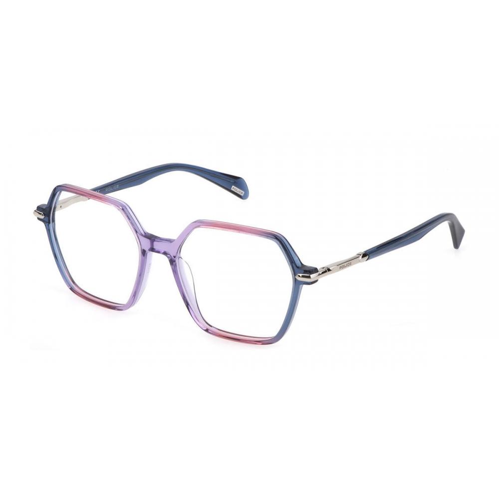 

Police Vplg26 Mermaid 5 0xa8 Women Eyeglasses 53-17-140