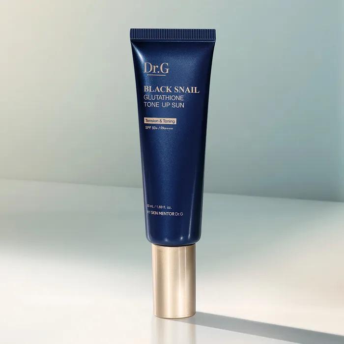Black Snail Glutathione Tone Up Sun 50mL