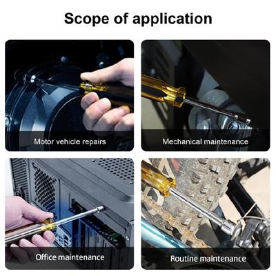 Hex Key Socket Screwdriver Socket Screwdriver Hand Tool Socket Screwdriver