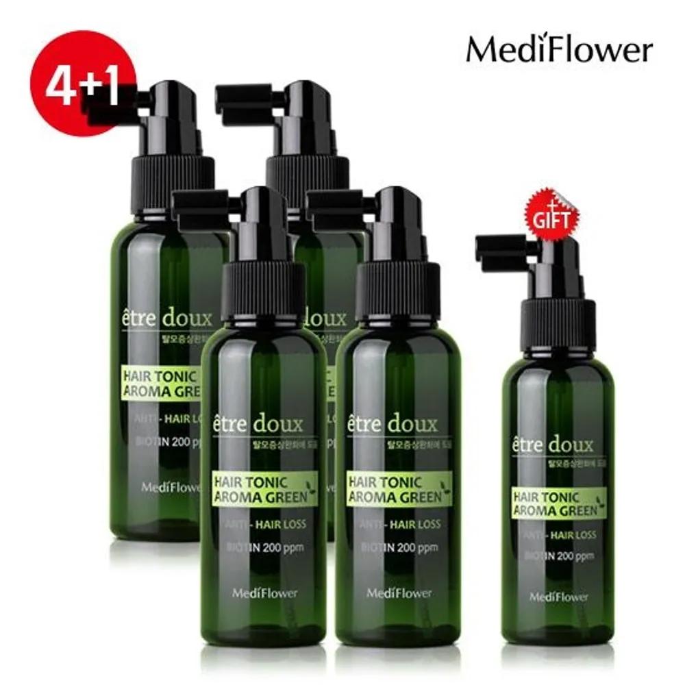 Ettus Aroma Green Hair Loss Tonic 100ml 4+1