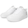 Adidas Comfortable Non-Slip Low-Top Running Shoes Unisex Sneakers White IG9848