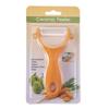 LMETJMA Ceramic Peeler 4 Color Vegetable Fruit Peeler Kitchen Potato Carrot Cucumber Peeler Peeling Kitchen Gadgets KC0113