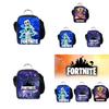 Fortnite Stylish 3d Digital Printed Lunch Bag For Men Ideal For Casual Travel