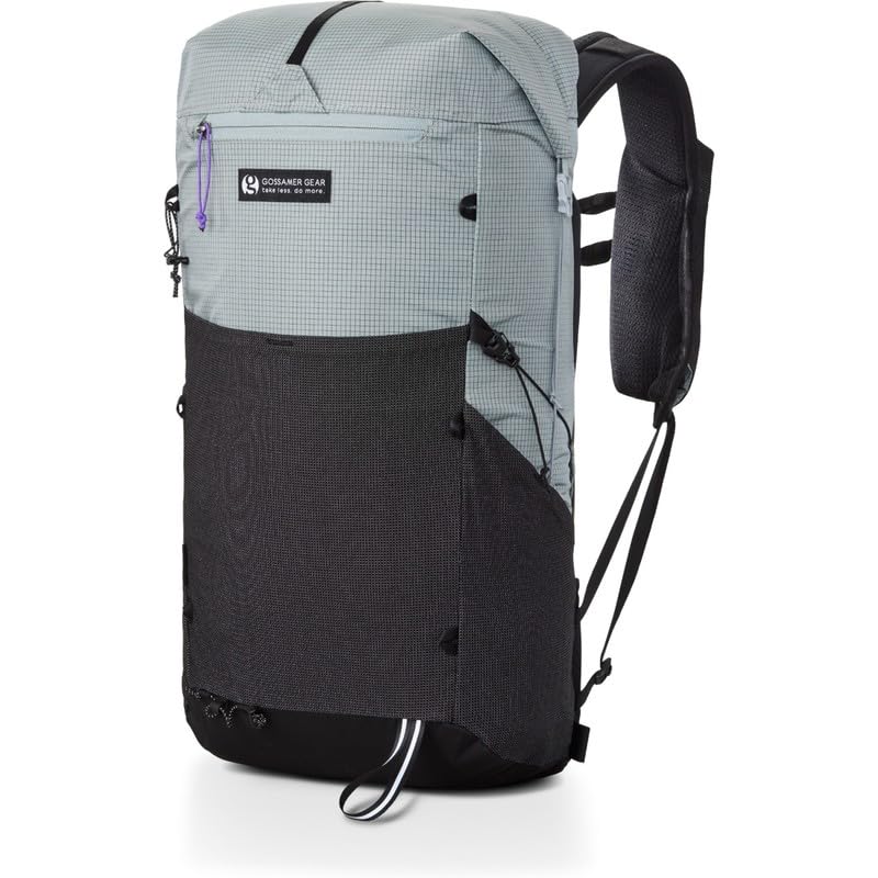 

[Gossamer Gear] Gossamer Gear Type II Grit 28L Grey