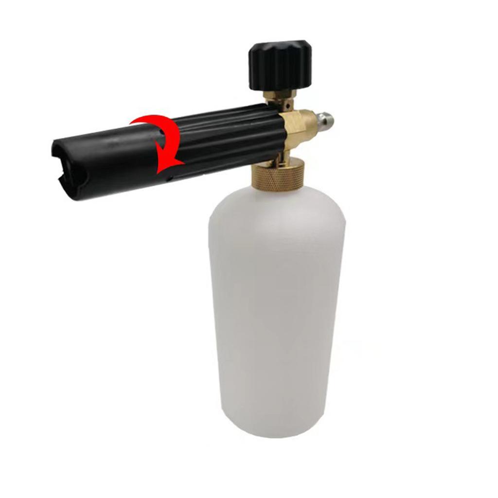 Vysokotlaký pěnový čisticí stroj Speciální voda na mytí automobilů