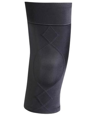Wacoal Single Knee vermindert de belasting op de knie en beschermt tegen impact. Perfect voor de bergen en dagelijks gebruik. Maat L voor dames. Ondersteuning bij landing.