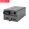 YaRen HDMI Fiber Optic Extender (Uncompressed 3G Video, Audio, RS232)