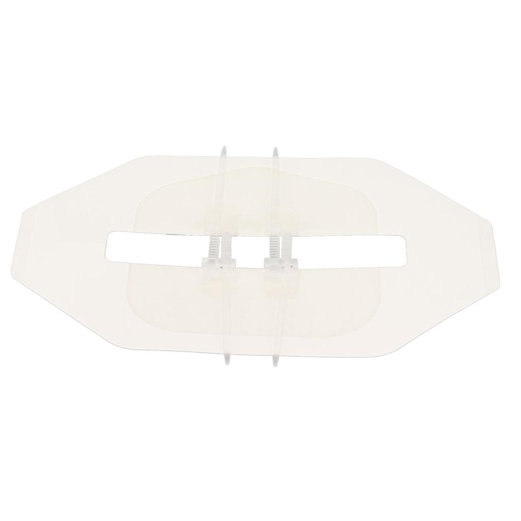 2 Stück Notfall-Wundverschlüsse Pflaster Klebepflaster Reißverschlussnaht Risswunden-Set zur Wundversorgung