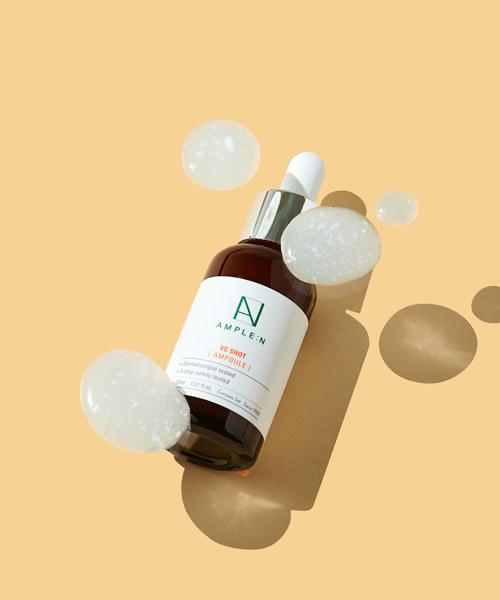 Ample:N VC Shot Whitening Ampoule 30ml NONE