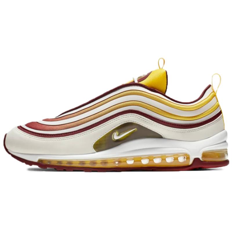 

Nike Air Max 97 Red Amarillo Sneakers Casual Shoes CI1957-717 40.5