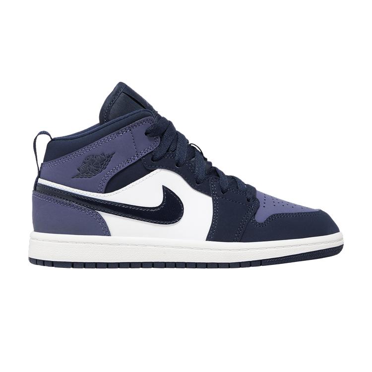 Jordan 1 Mid Sanded Purple (PS) 31