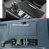 Roewe RX5MAX Carbon Fiber Gear Shift Console Decoration - Black Warrior Edition