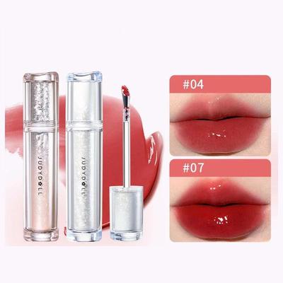 Make-up na rty – Lesky na rty