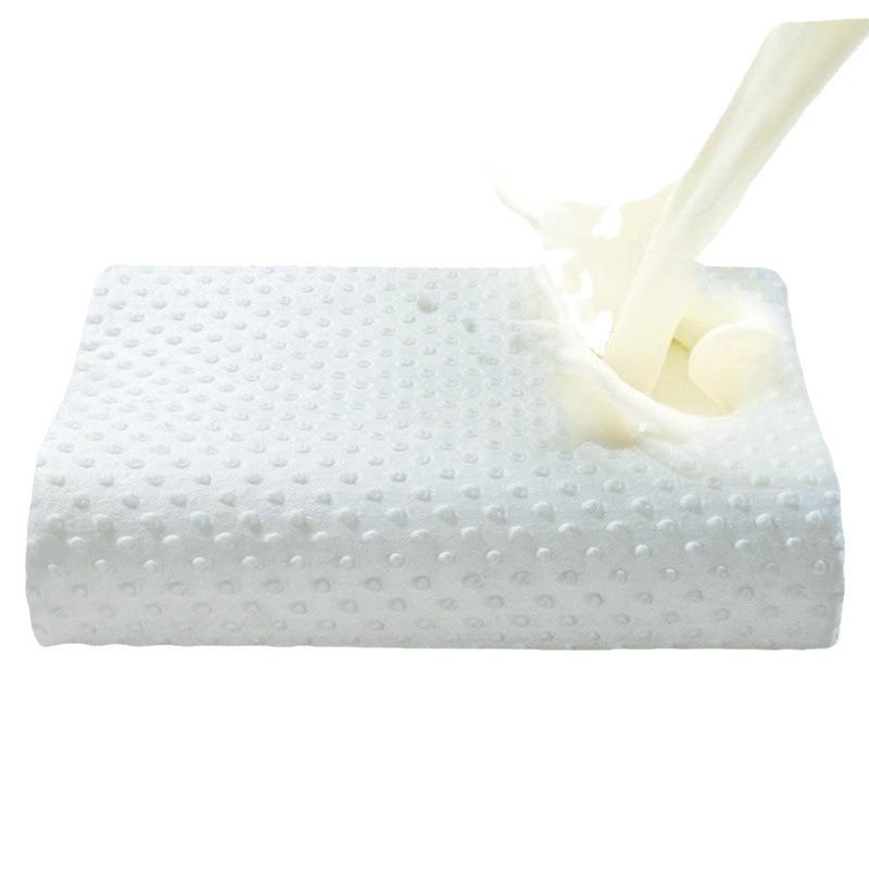 Active Space Memory Pillow Neck Massage Slow Rebound Pillow Core Student Dormitory Children's Pillow