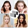 360PCS Double-Sided Hair Extension Tape Tabs 4cmx0.8cm Replacement Tape for Tape-In Extensions Waterproof Invisible Hold