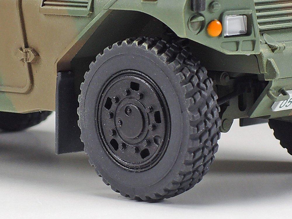 Tamiya Militär-Miniatur-Serie 90 Japanische Bodentruppe Leicht gepanzertes Fahrzeug Plastikmodell 32590 1/48 Nein. Selbstverteidigung