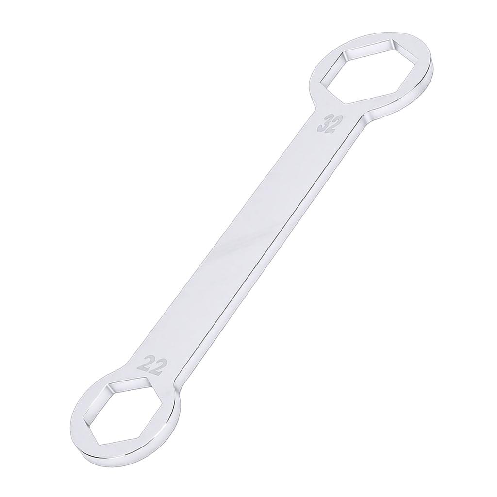 Combo Axle Wrench 22mm X 32mm Rear Or Front Axle Wrench Hand Tool Replacement For FE 350 TE 300i 701 FC 450