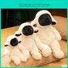 Toy Plush Kids Sheep Doll Soft Animal Toy Bedtime Comforter Gift Children Girls