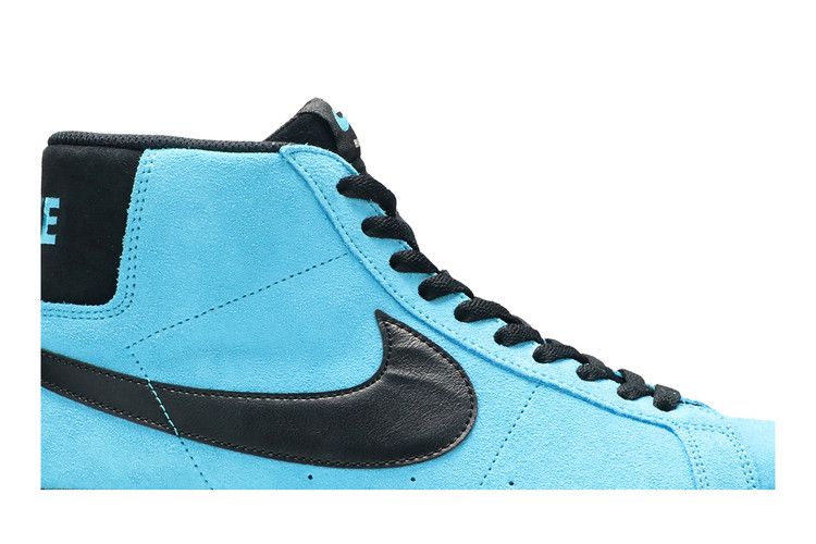 Nike Zoom Blazer Mid SB 'Baltic Blue'