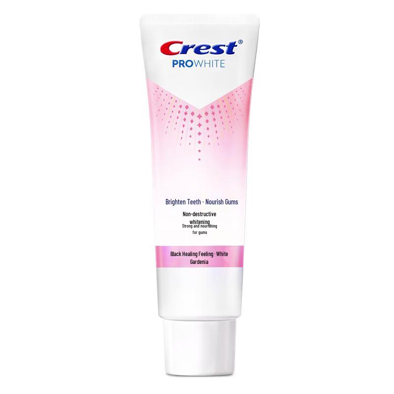 Crest Revitalizing White Whitening Toothpaste