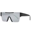 New Y2K Style Cycling Square Sunglasses Windproof Glasses for Men Women Retro-Reflective Sheeting Lens Road Riding Sport Glasses