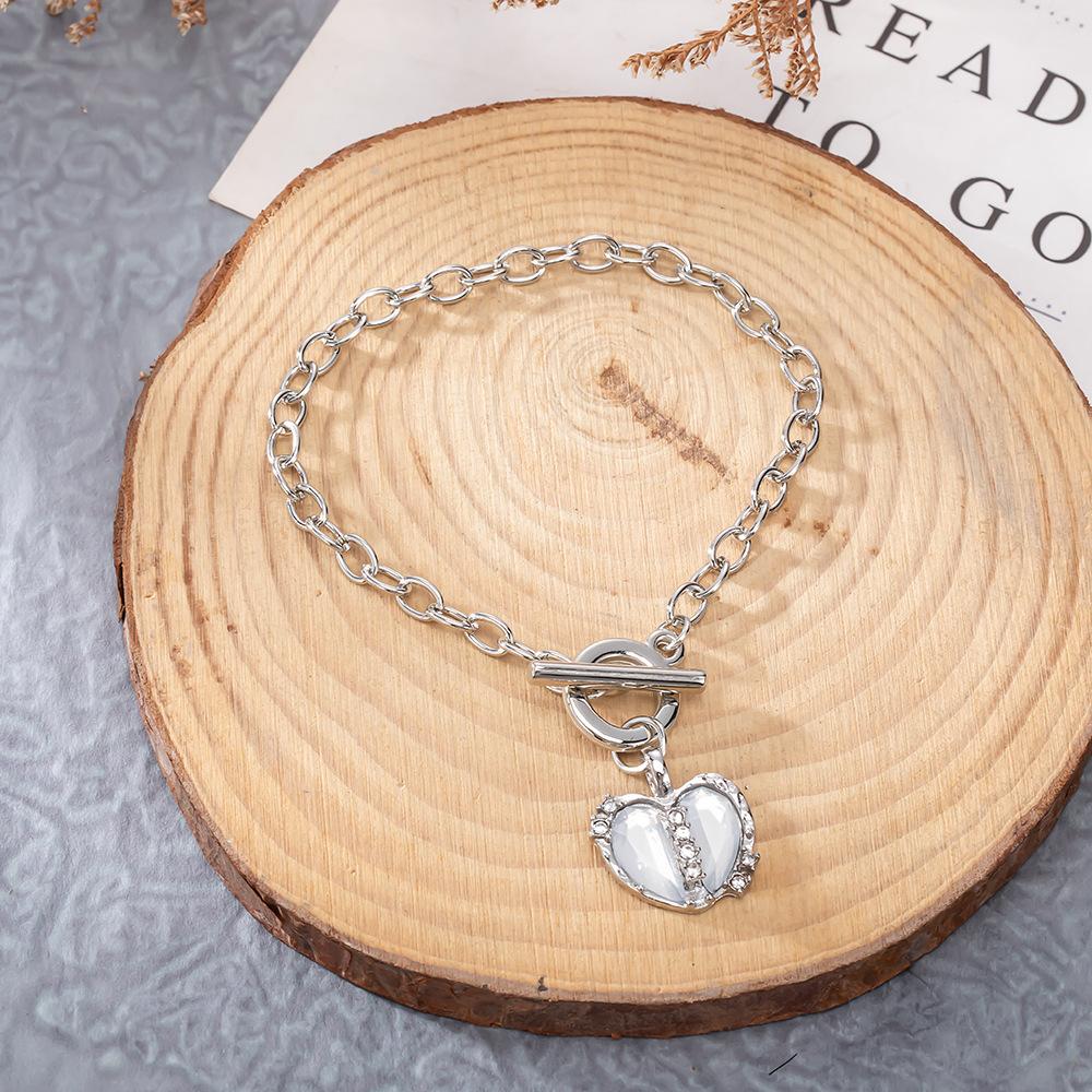 Sea Salt Heart Sweet Love Bracelet