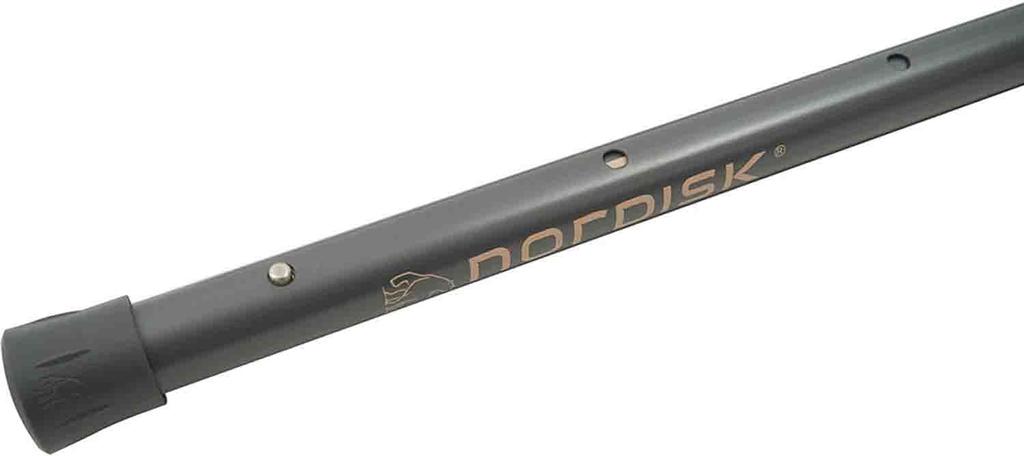 NORDISK Outdoor Camping Tent Pole Set UTGARD SKY POLE SET 10931022 13.2