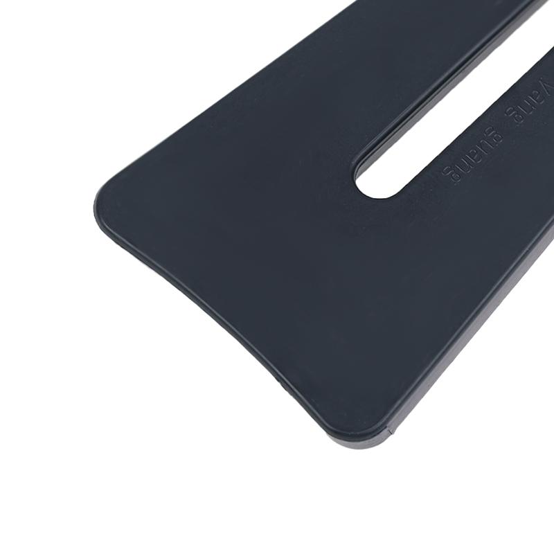 10 Stück Kunststoff Bilder Fotorahmen Spiegel Display Staffelei Rückwand Rückwand Halter Sockel Halterung Aufstellbein Heimdeko