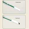2 Piece Portable Pet Medication Device Soft Silicone Feeder Accurate Dosing System For Travel Friendly Use