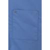 [wooyoungmi] Blue Regular Fit Cotton Shirt W263SH08814L