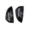 Carbon fiber side view Mirror Caps Replacement for BMW X3 X4 X5 X6 F15 F16 F26 Upgrade X5M X6M Look Fitment Side Mirror Cover