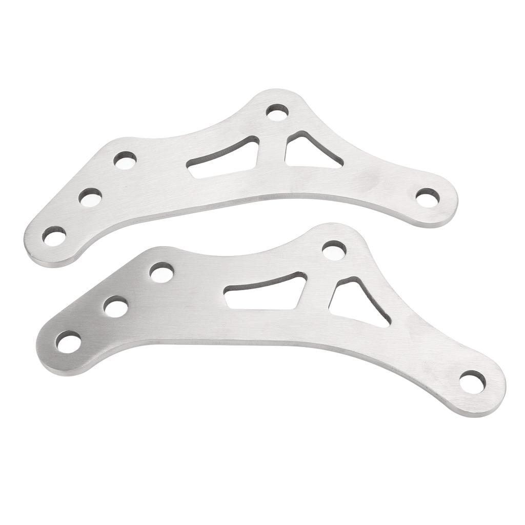 Sada zadných znižovacích článkov na motocykel Nastaviteľná 3 diery 20?30mm náhrada pre Z900 Z900RS 2017?2019