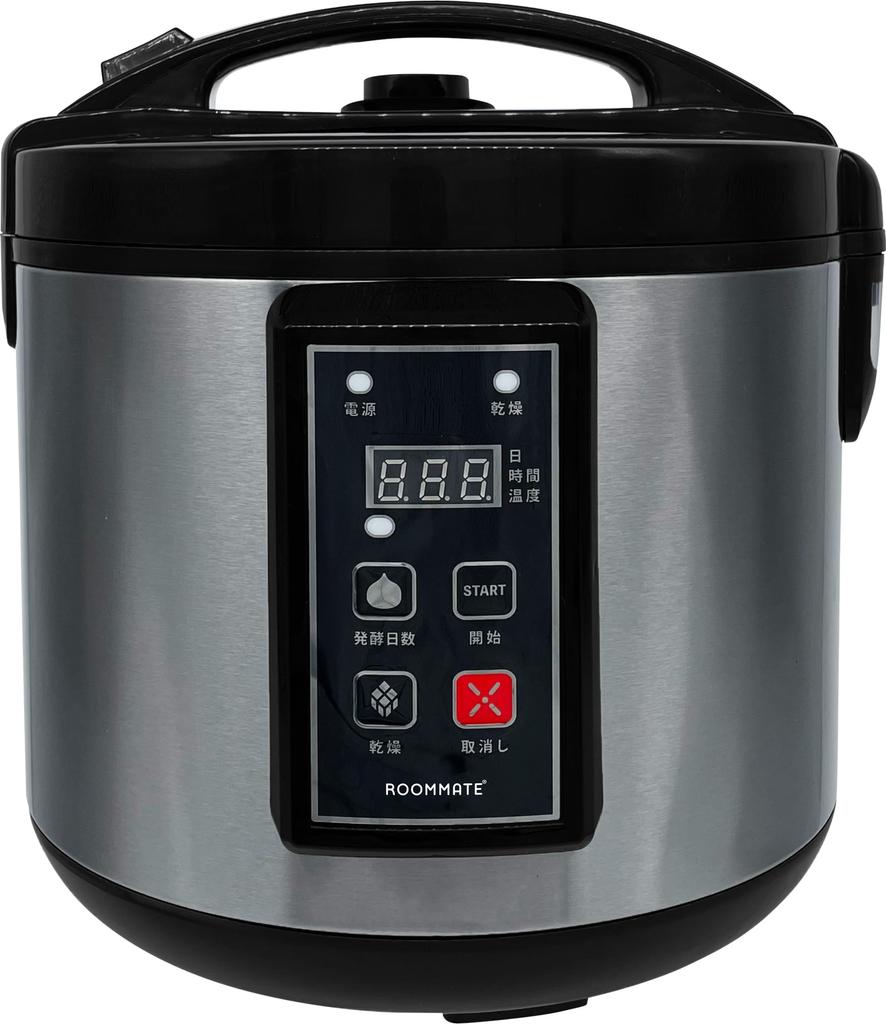 ROOMMATE Black Garlic Fermenter with Window RM-1300H