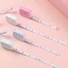 JOYBLISS Small Tape Measure Portable Jewelry Measurement Ruler with Double Scale for Jewelry and Weight Loss Medical Body Measurement